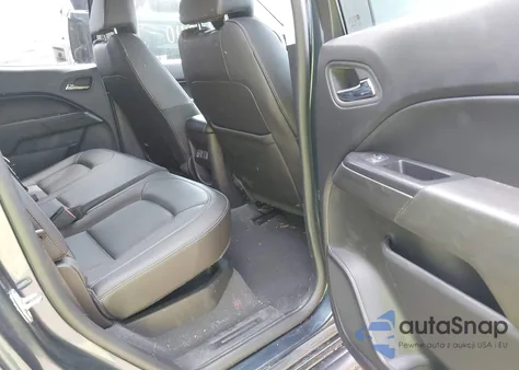 2019 Chevrolet Colorado Zr2 from USA, damaged, VIN 1GCGTEEN6K1166169